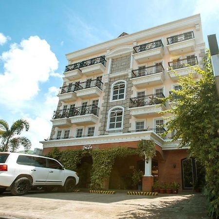 Hotel Emilia Davao City Buitenkant foto